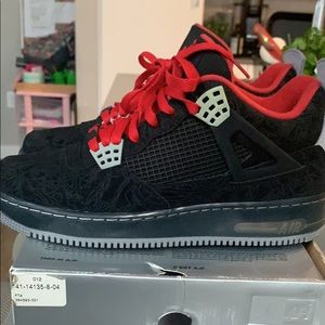 Men Jordan size 9 used few time